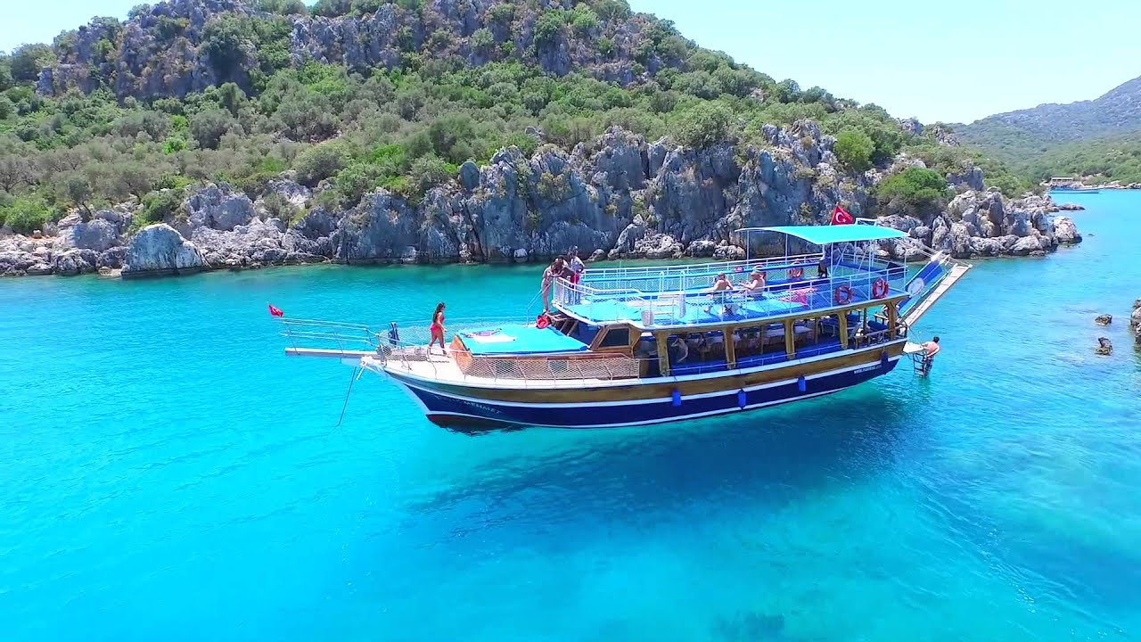 Didim Boat Trips