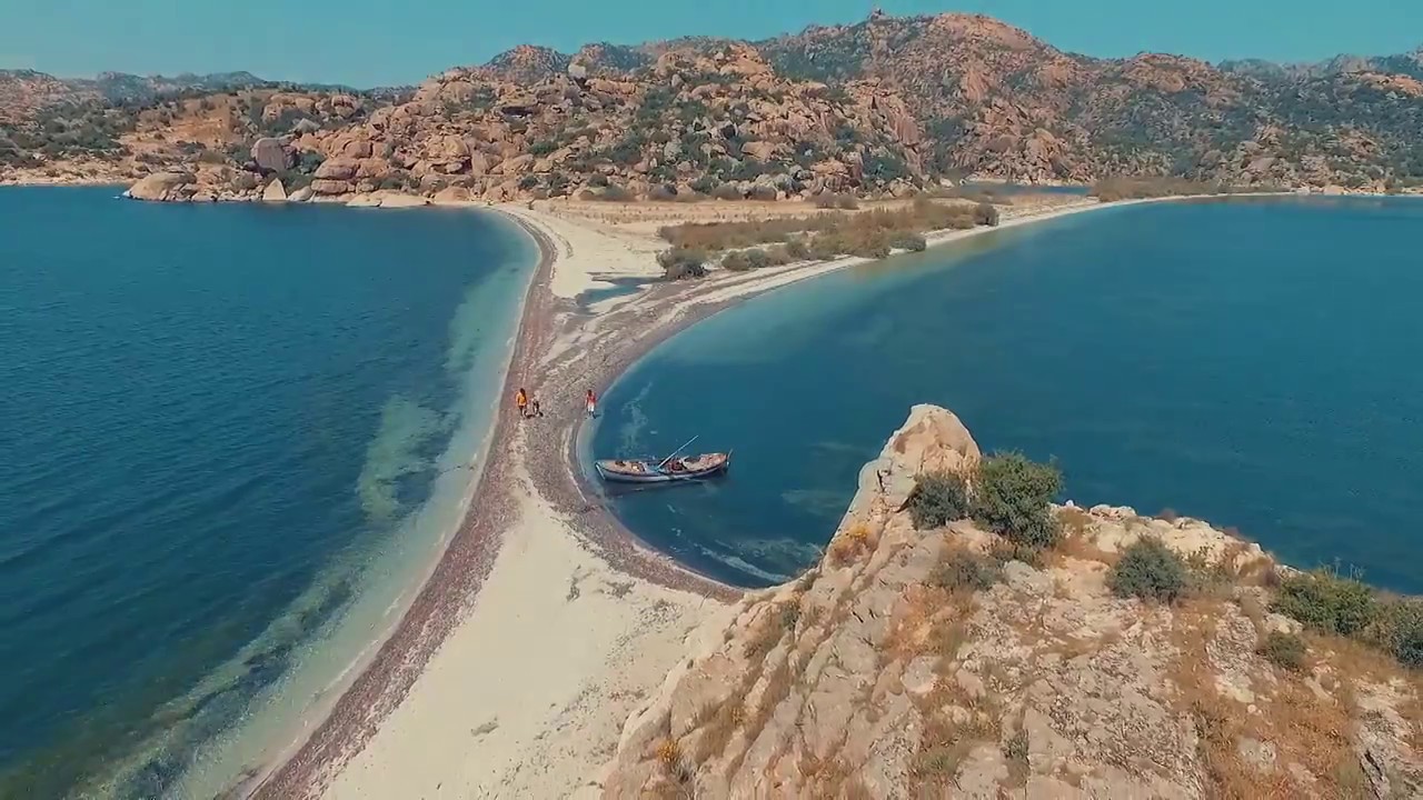 Экскурсия на озеро Бафа из Дидима