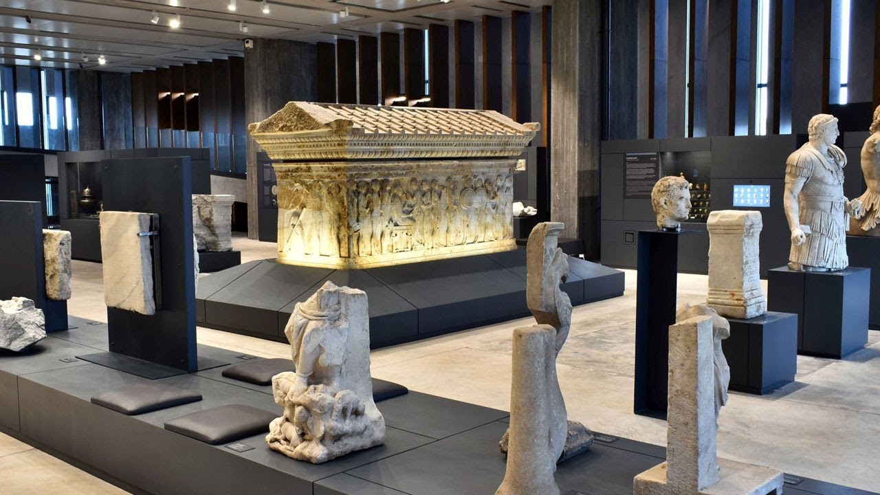 Экскурсия в Трою из Измира