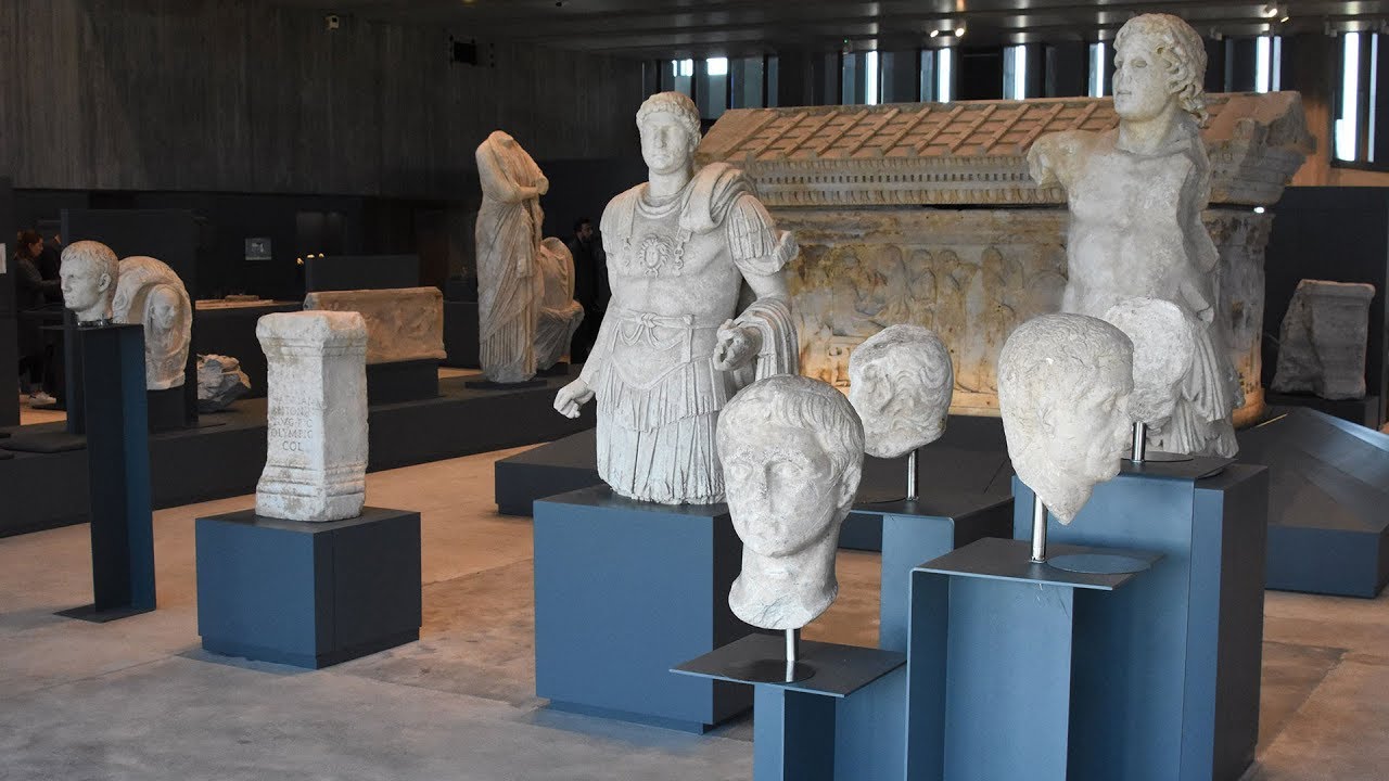 Экскурсия в Трою из Измира