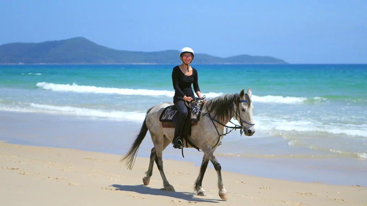 Horse riding in Kalkan