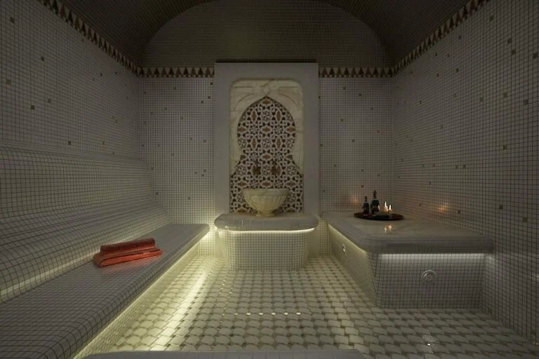 Турецкая баня в Измире