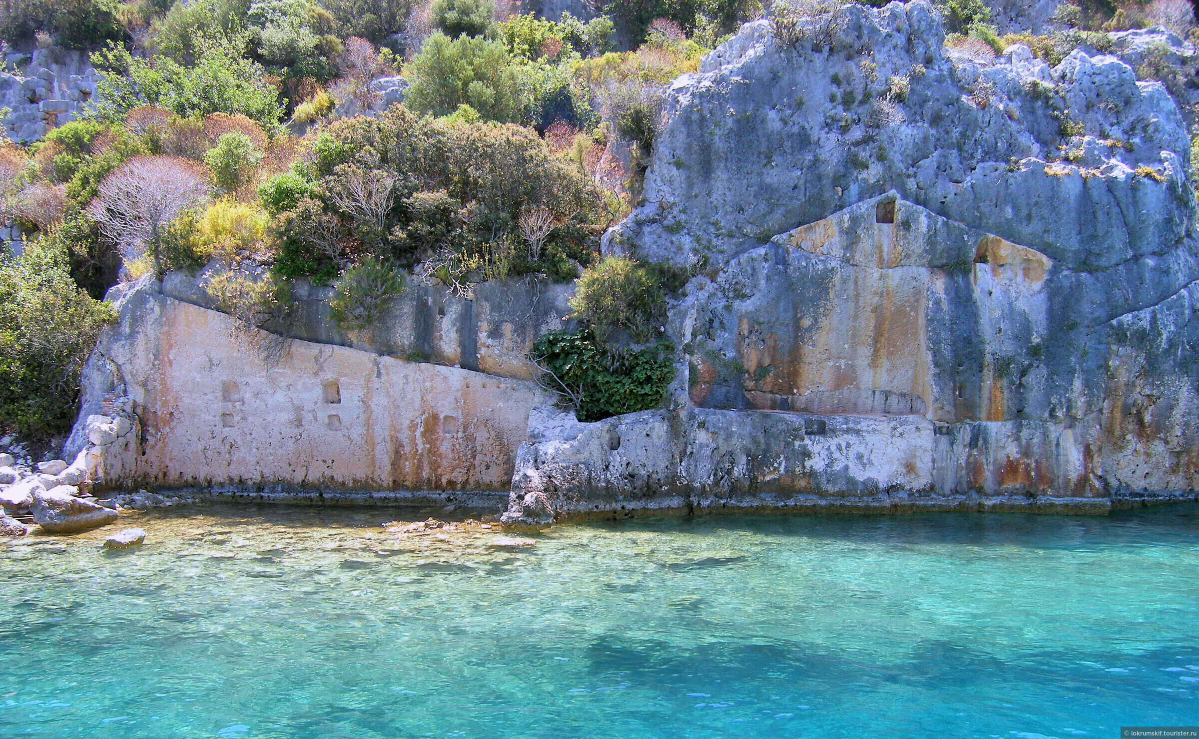 Тур Демре Мира Кекова из Каша