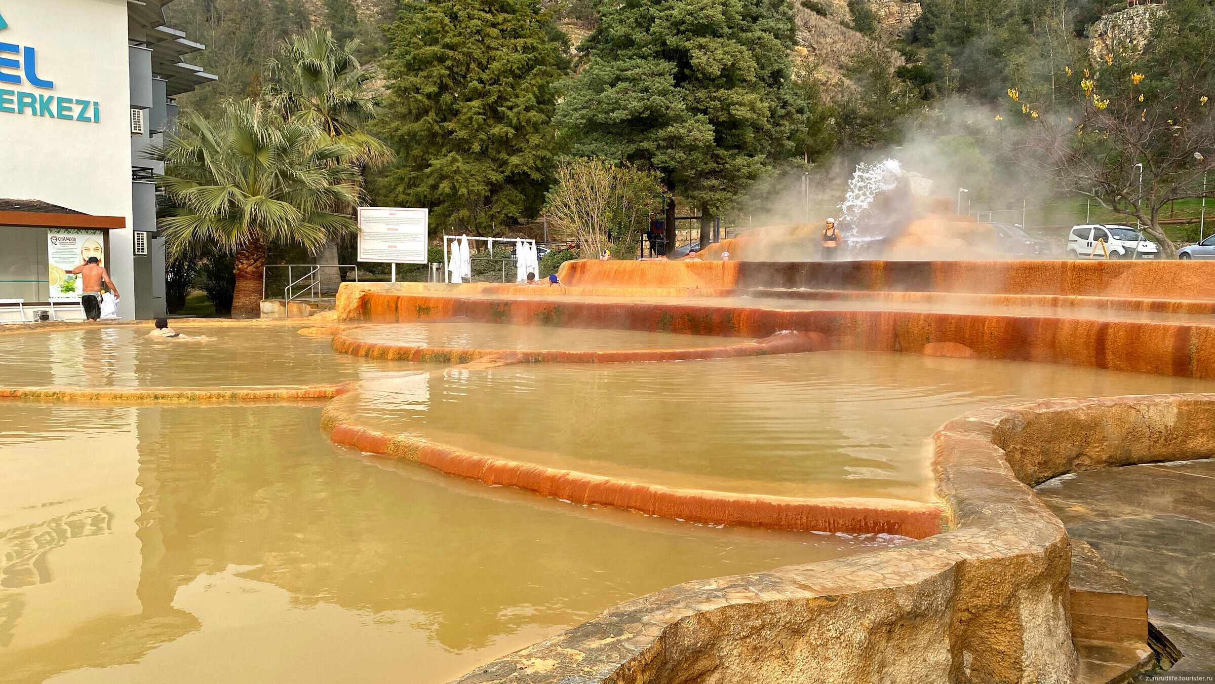 Best Travel Guide and Tours for Pamukkale from Istanbul