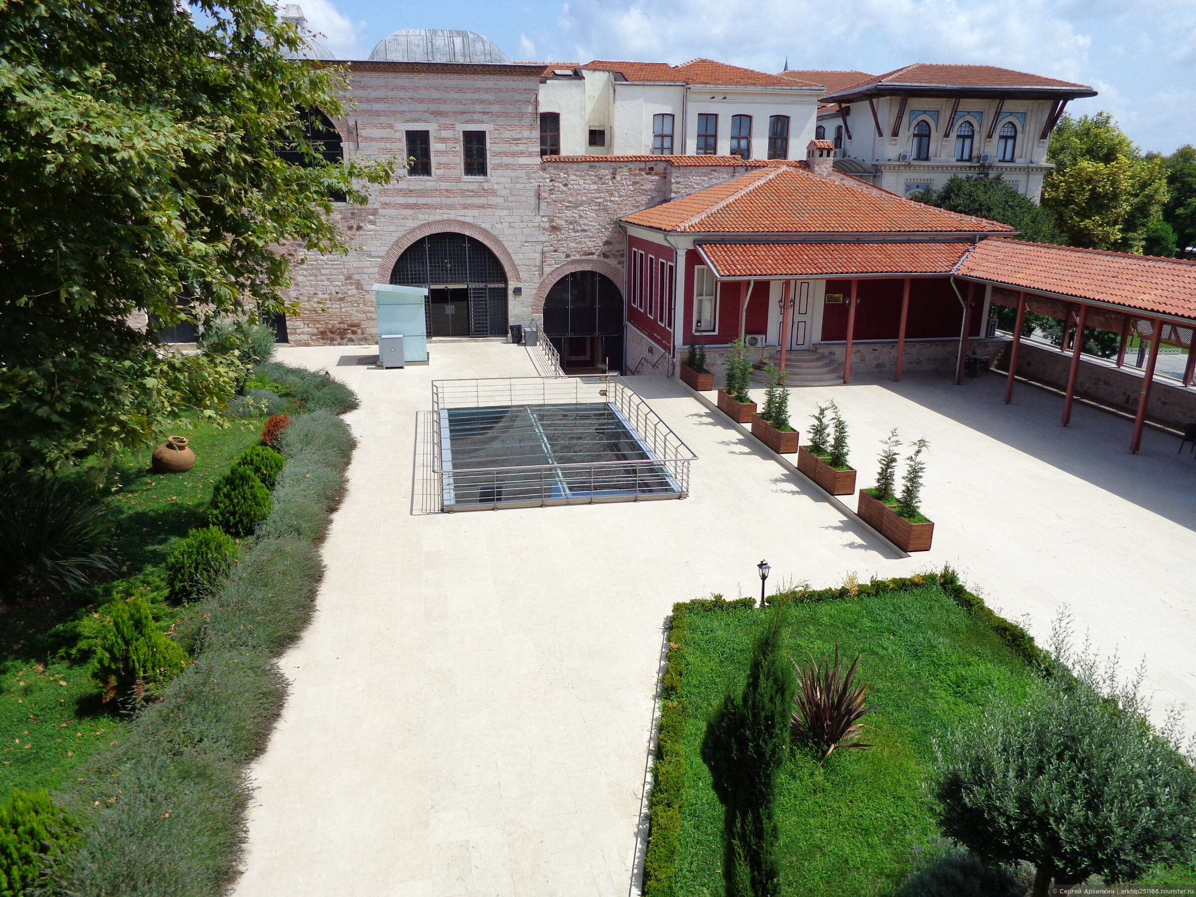 По следам Османских Султанов