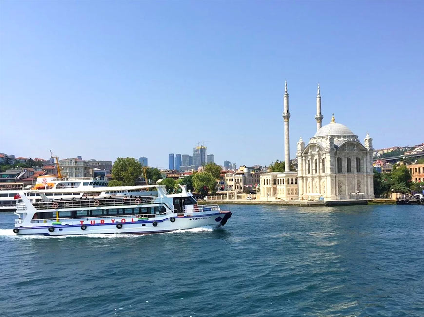 Bosphorus Tour Istanbul Cruises and Experiences