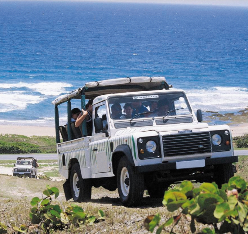 Jeep Safari in Didim