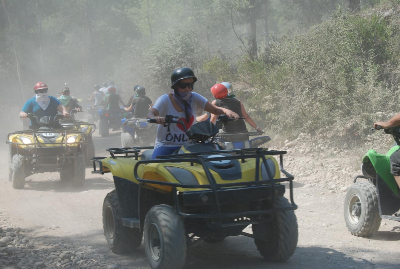 Didim Quad Safari