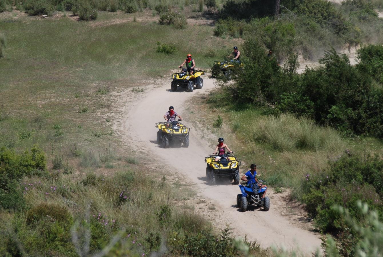 Didim Quad Safari