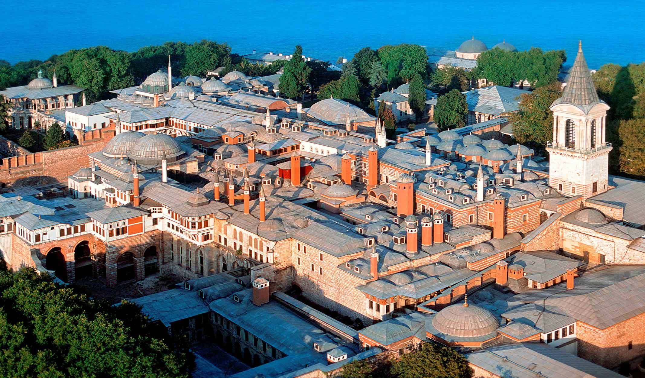 По следам Османских Султанов