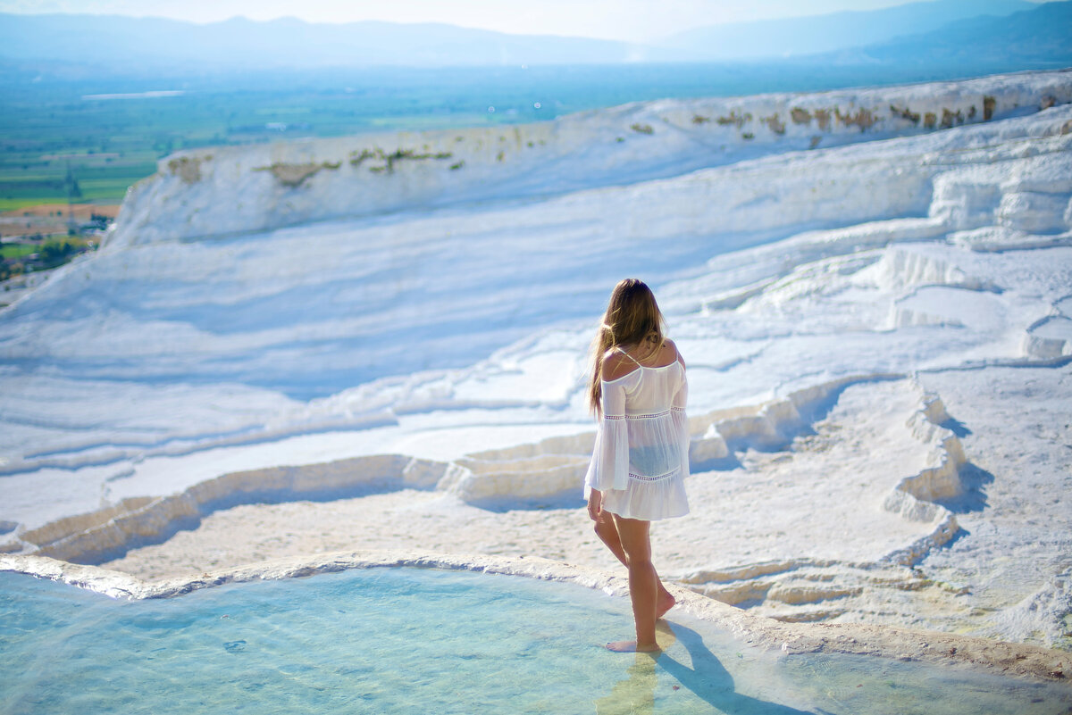 Pamukkale Tour from Izmir