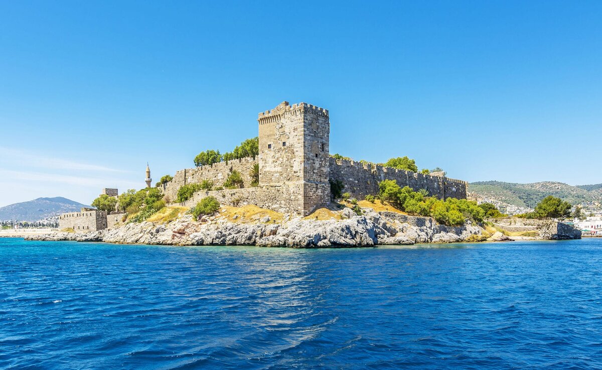 Bodrum City Tour from Didim