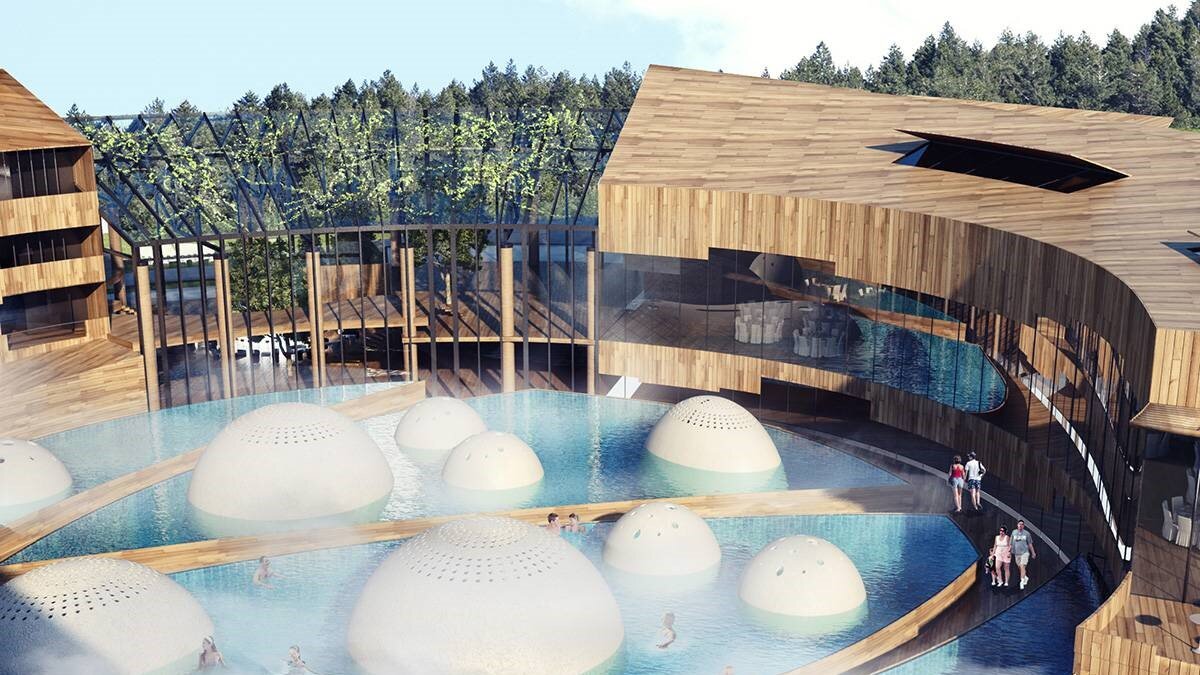 Тур на термальные источники Ялова | Стамбул с турецкой баней