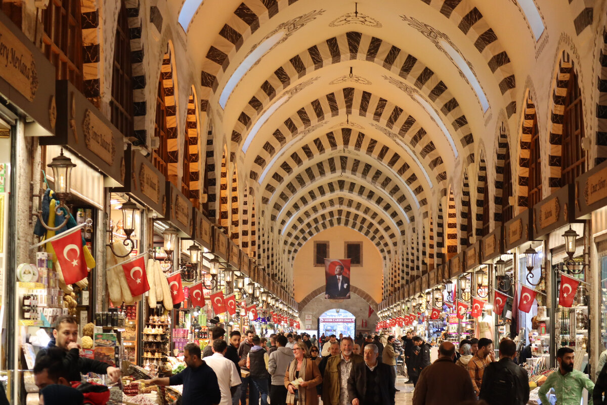 тур по Стамбулу для незабываемого путешествия