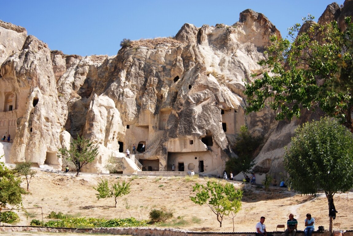 2-дневный тур в Каппадокию из Стамбула