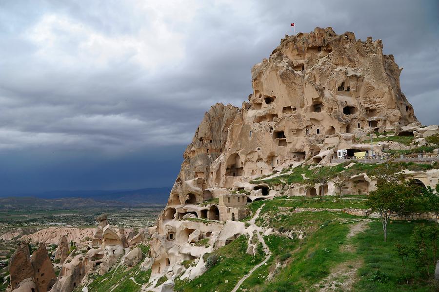 2-дневный тур в Каппадокию из Стамбула