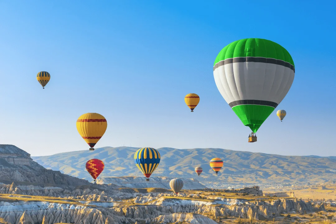 2-дневный тур в Каппадокию из Стамбула