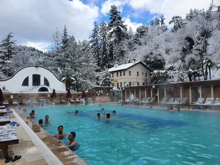 Тур на термальные источники Ялова | Стамбул с турецкой баней