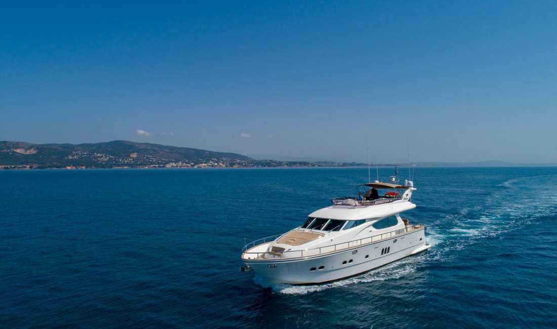 Частная аренда яхты Мармарис