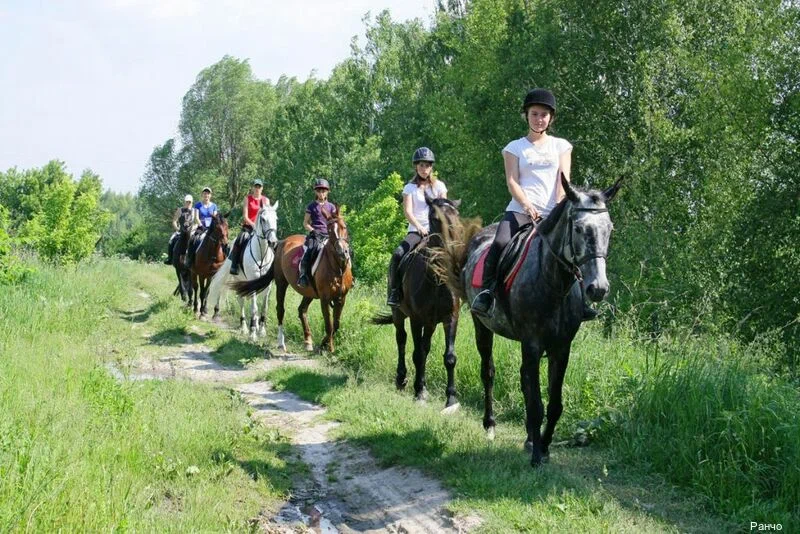 Horse Riding in Kas