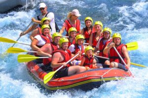 Rafting Adventure & Outdoor Activities Trips