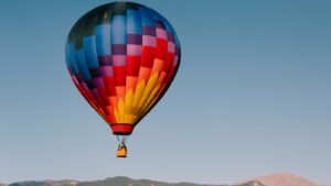 Hot Air Balloon Flights