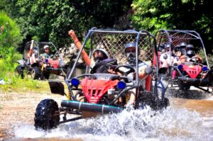 Off-Road Safaris Tours in Turkey