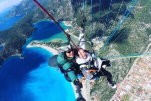 Paragliding Adventures