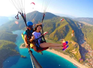 Turkey Paragliding Tours